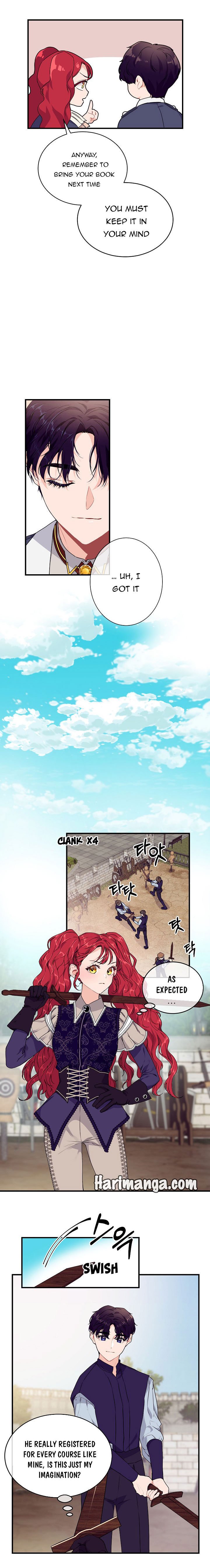 The Elegant Sea of Savagery Chapter 3 85 4 03