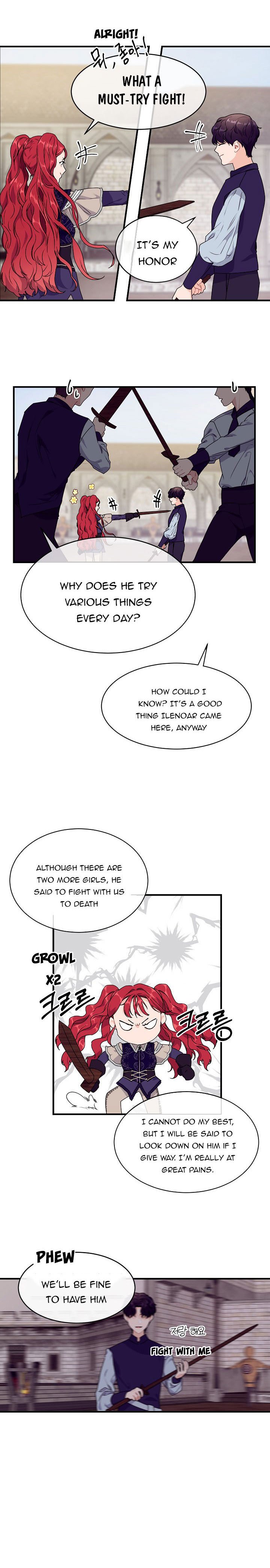 The Elegant Sea of Savagery Chapter 3 86 4 04