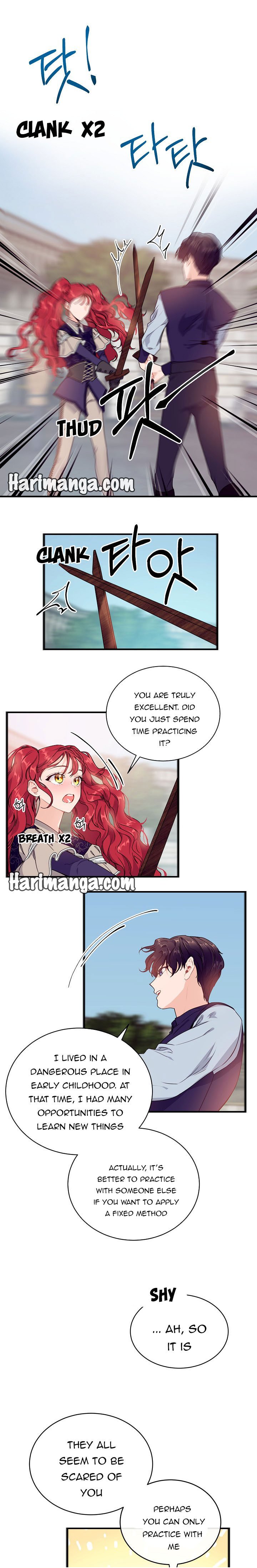 The Elegant Sea of Savagery Chapter 3 87 5 01