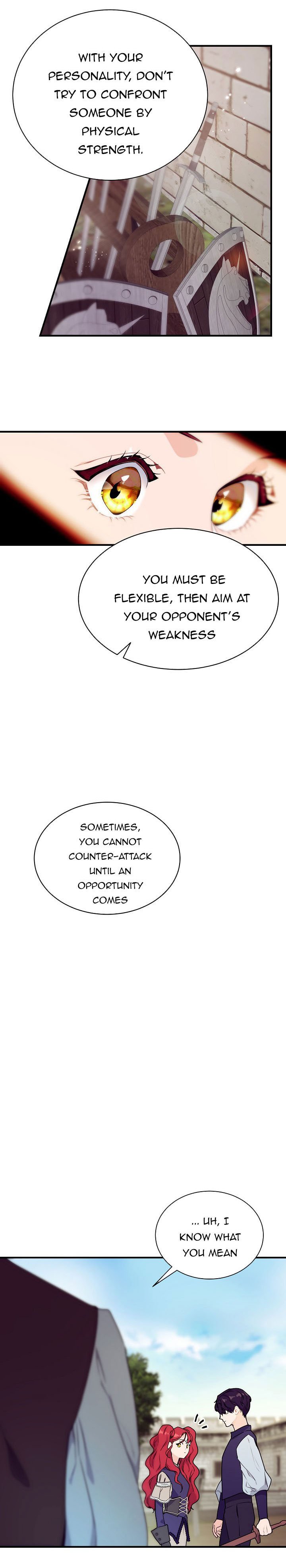 The Elegant Sea of Savagery Chapter 3 90 5 04