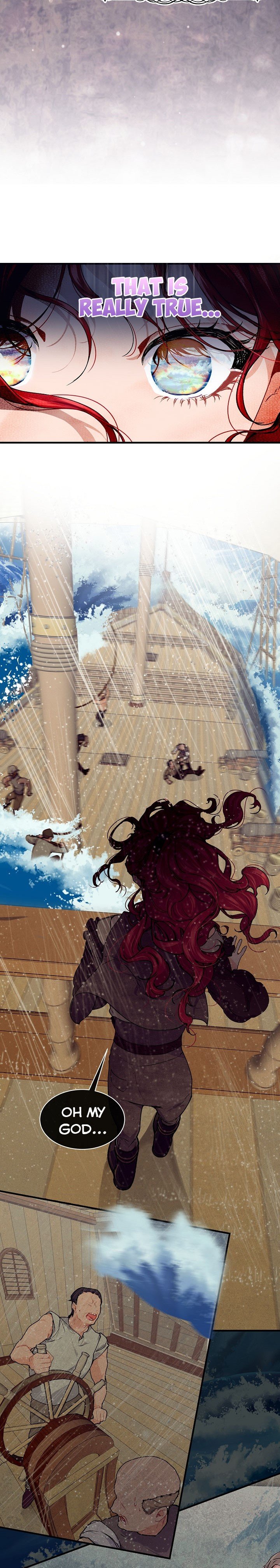 The Elegant Sea of Savagery Chapter 42 93 13