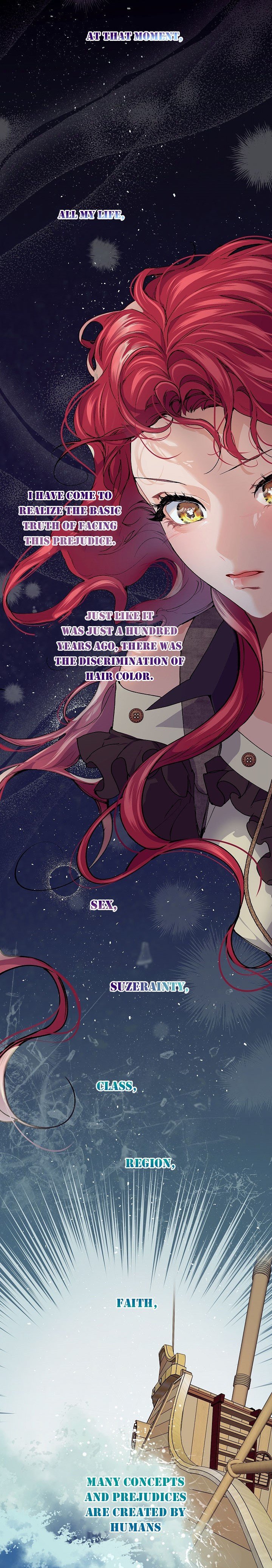 The Elegant Sea of Savagery Chapter 42 100 20