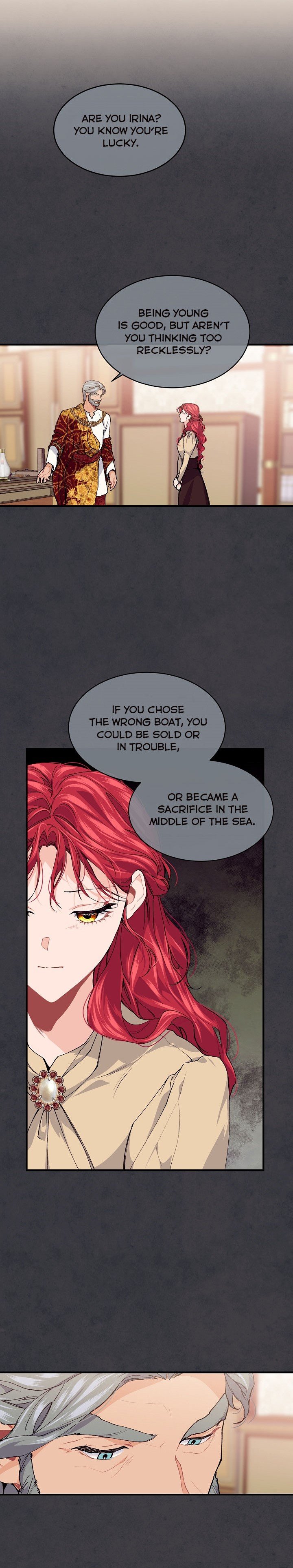 The Elegant Sea of Savagery Chapter 42 84 4