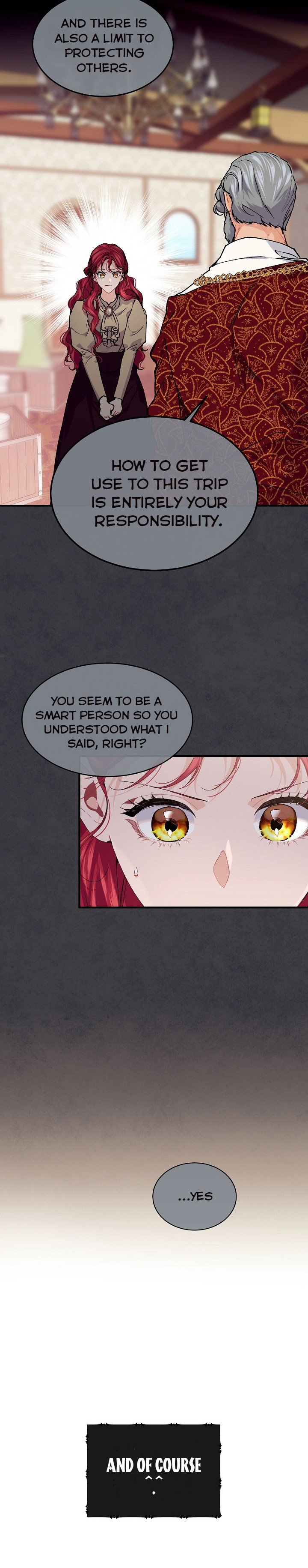 The Elegant Sea of Savagery Chapter 42 86 6