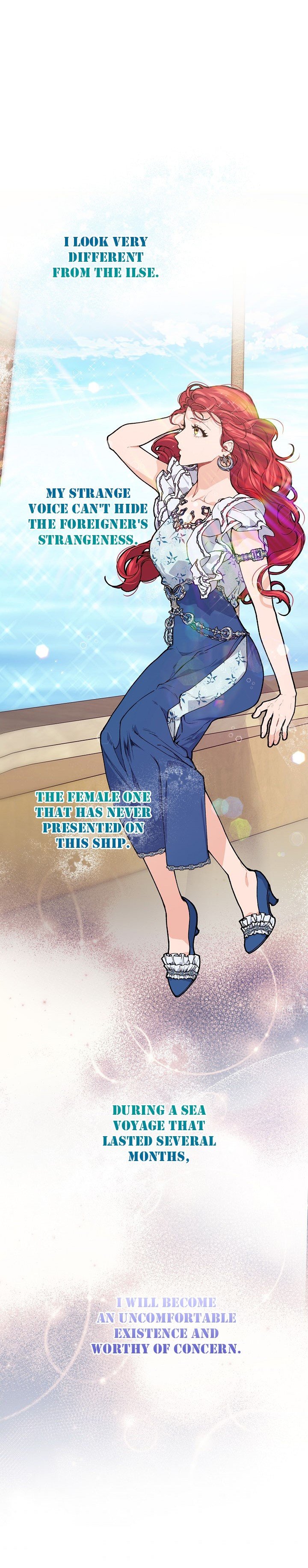 The Elegant Sea of Savagery Chapter 42 88 8