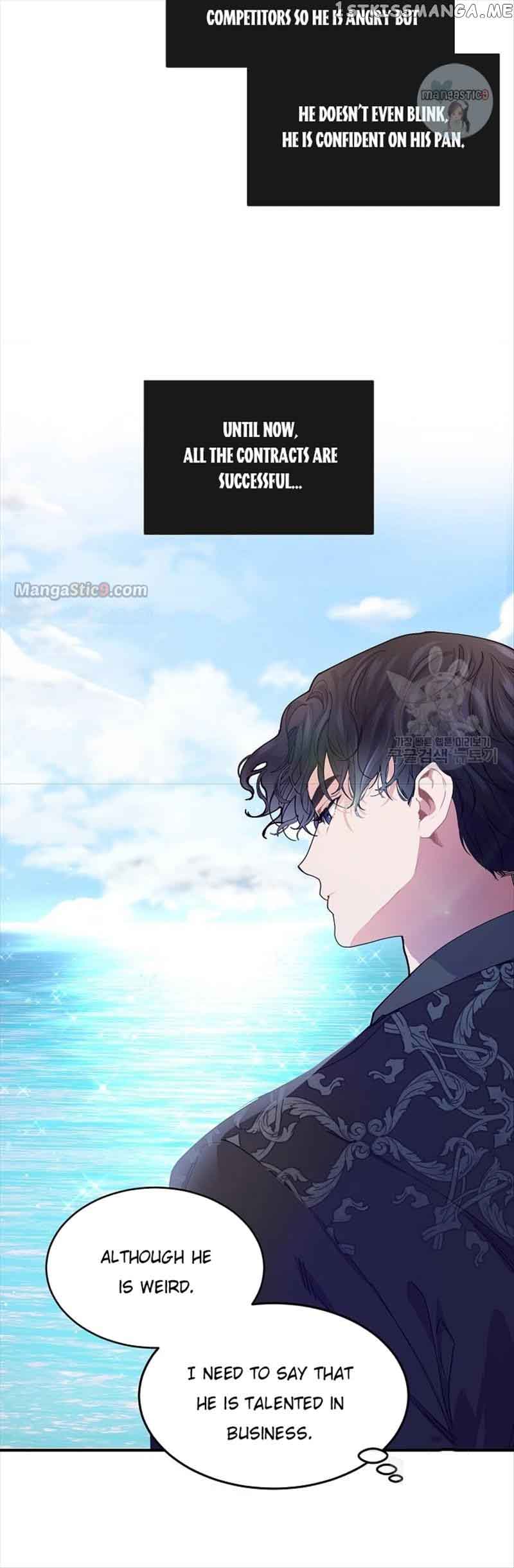 The Elegant Sea of Savagery Chapter 50 147 08