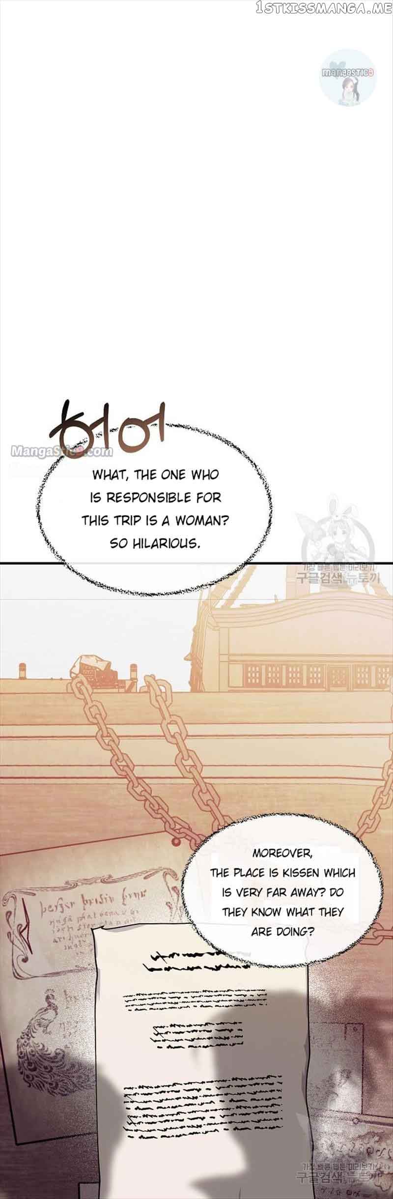 The Elegant Sea of Savagery Chapter 50 153 14