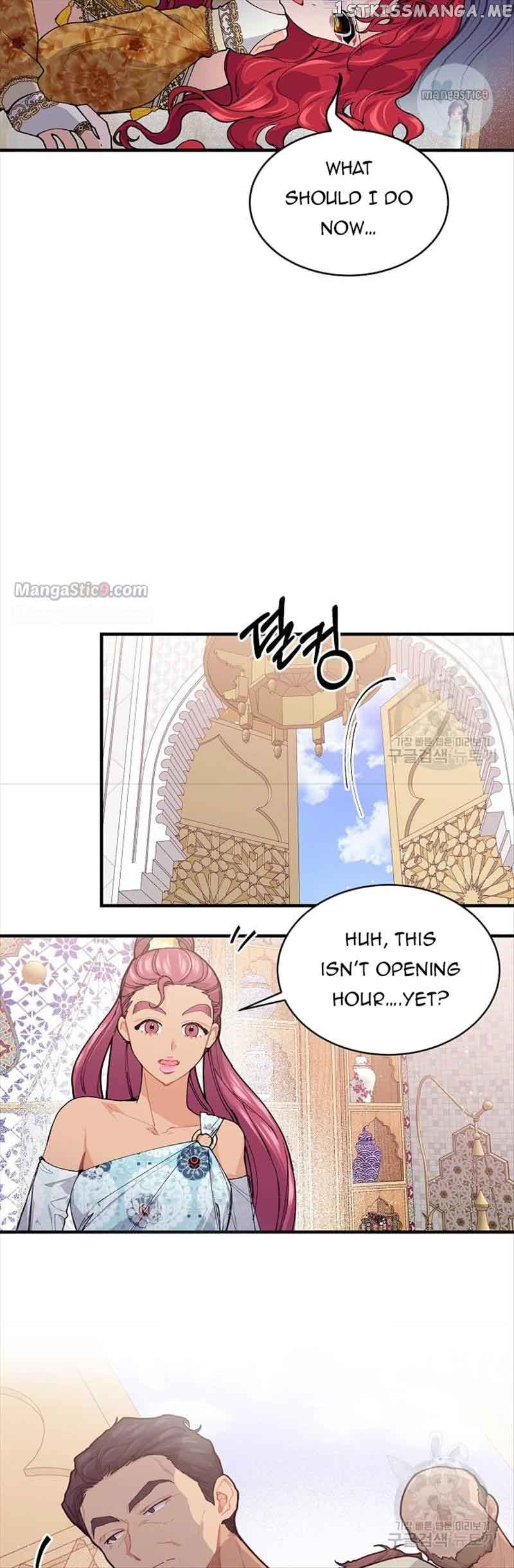 The Elegant Sea of Savagery Chapter 50 158 19