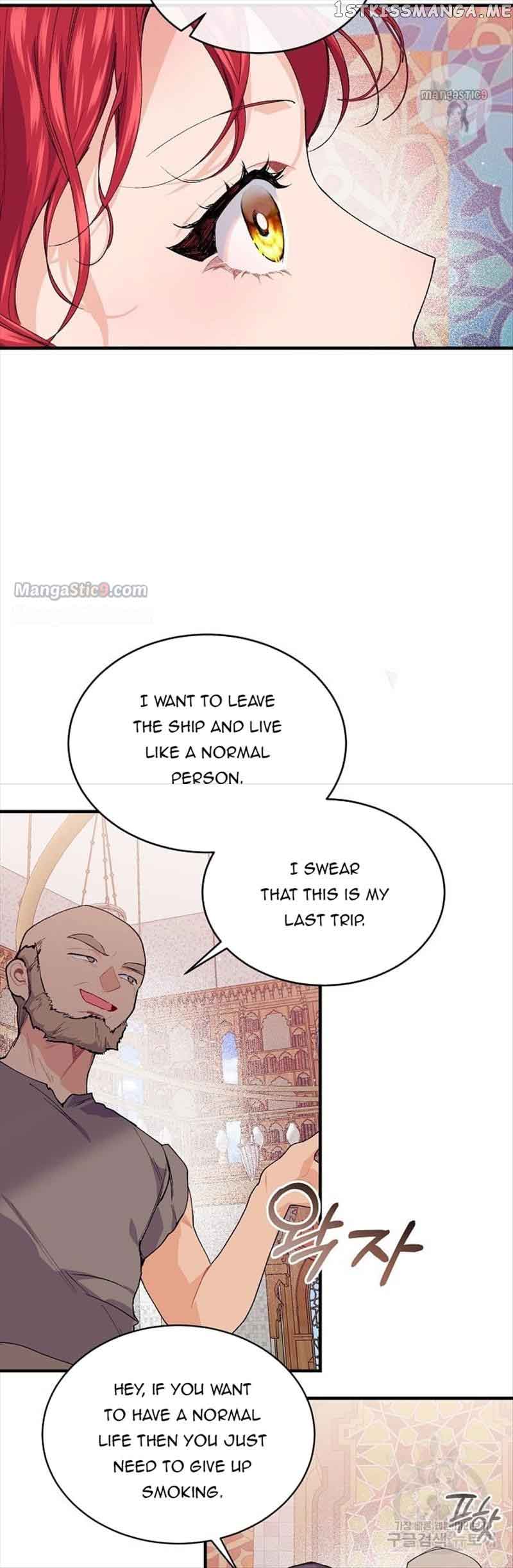 The Elegant Sea of Savagery Chapter 50 162 23
