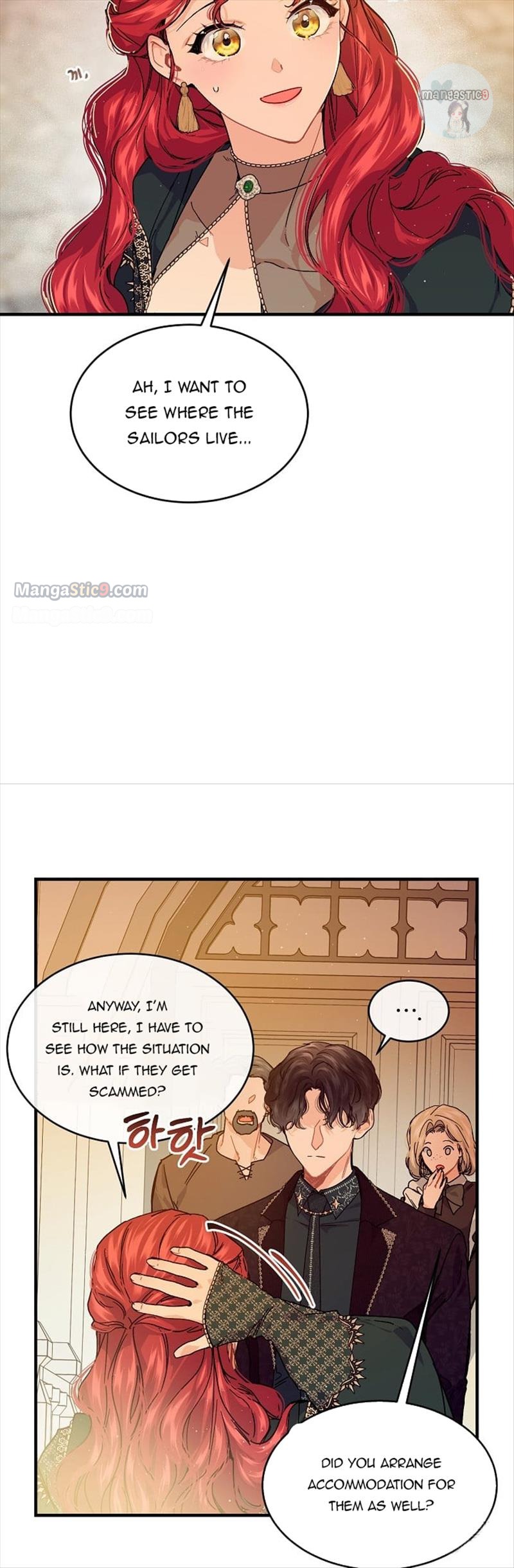 The Elegant Sea of Savagery Chapter 52 139 5