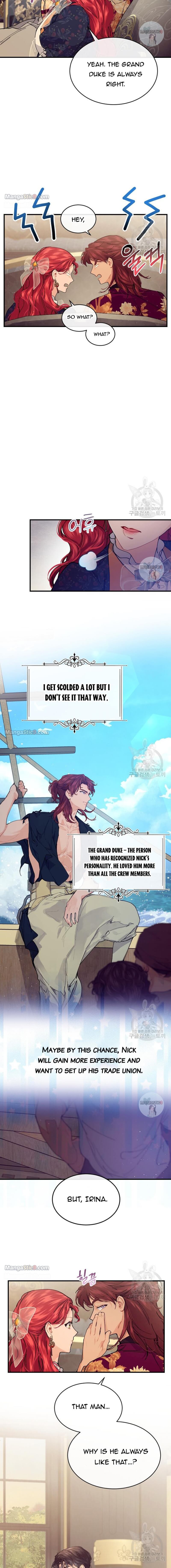 The Elegant Sea of Savagery Chapter 56 46 2