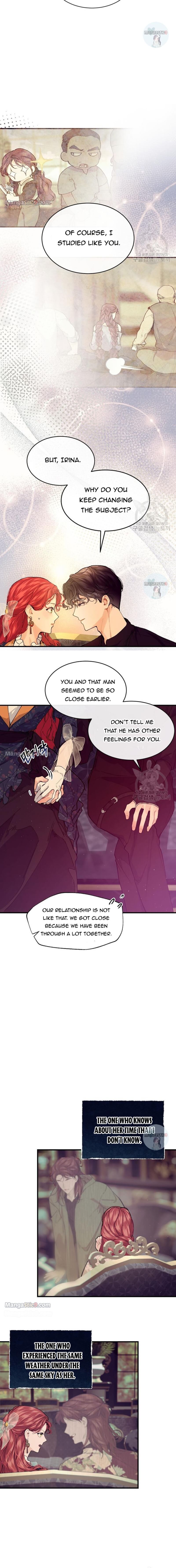 The Elegant Sea of Savagery Chapter 56 49 5