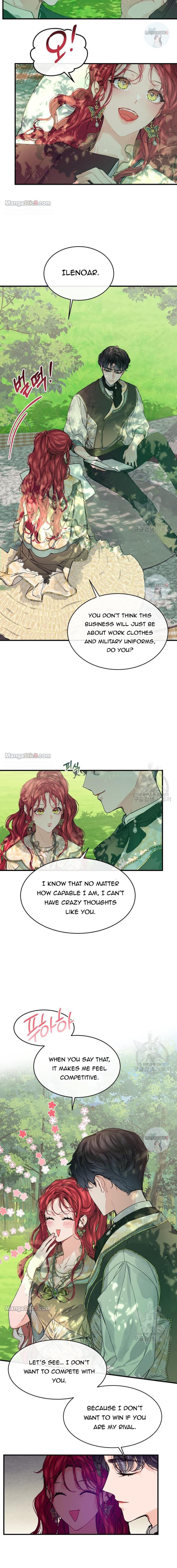The Elegant Sea of Savagery Chapter 56 51 7