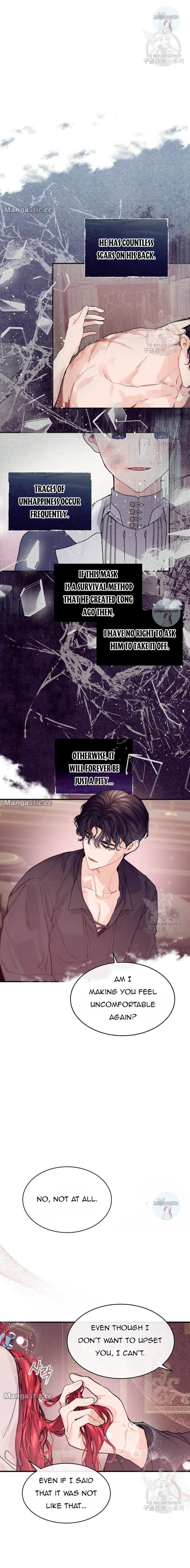 The Elegant Sea of Savagery Chapter 57 68 12
