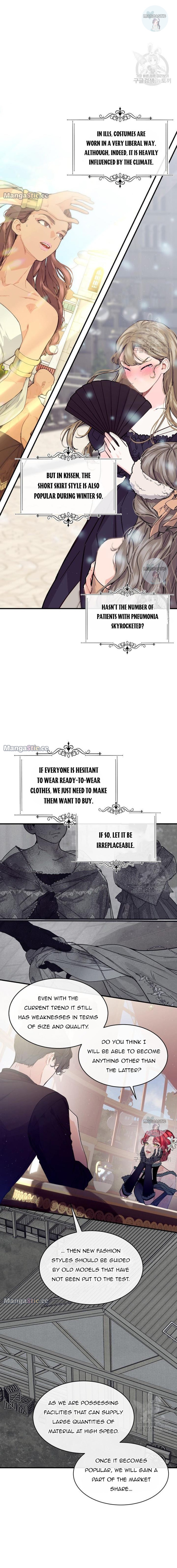 The Elegant Sea of Savagery Chapter 57 58 2