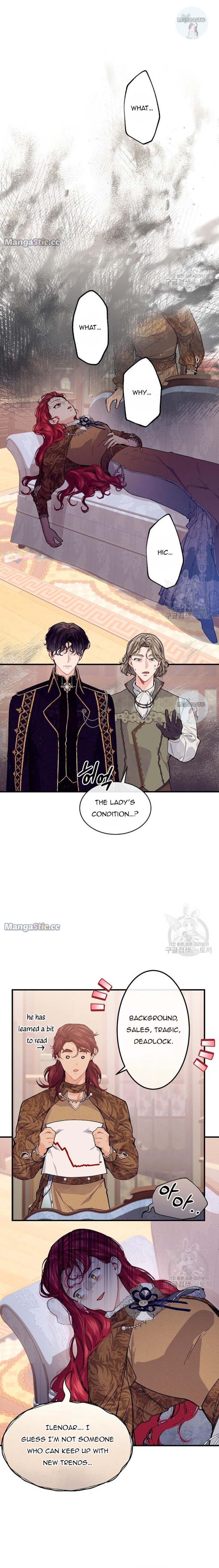 The Elegant Sea of Savagery Chapter 57 60 4