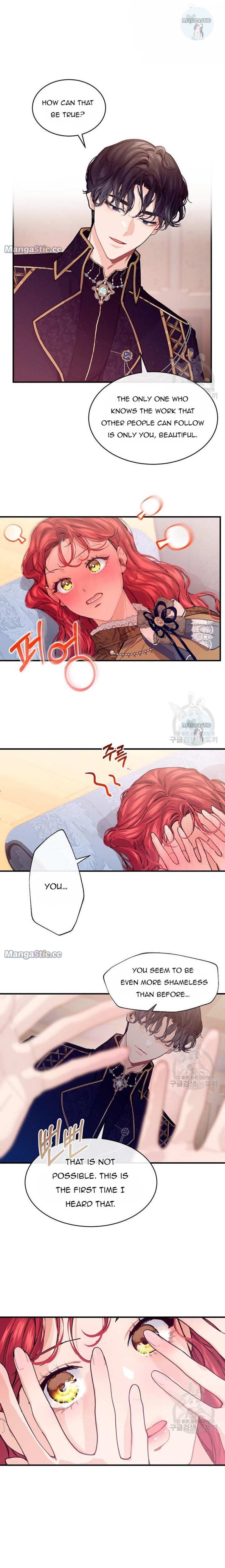 The Elegant Sea of Savagery Chapter 57 61 5