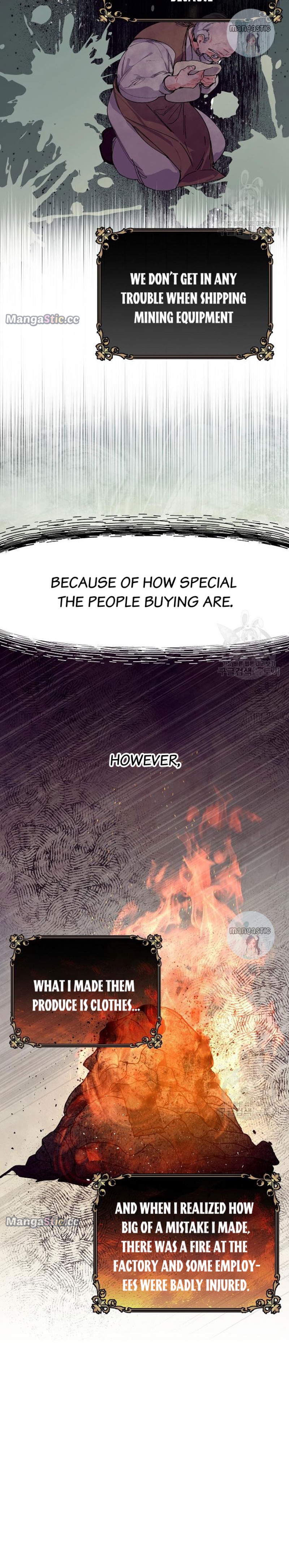 The Elegant Sea of Savagery Chapter 61 99 7
