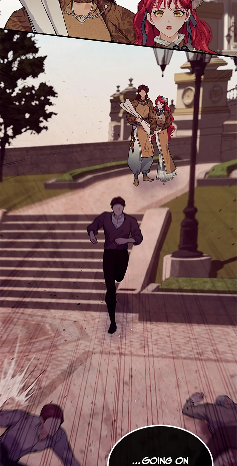 The Elegant Sea of Savagery Chapter 62 280 45