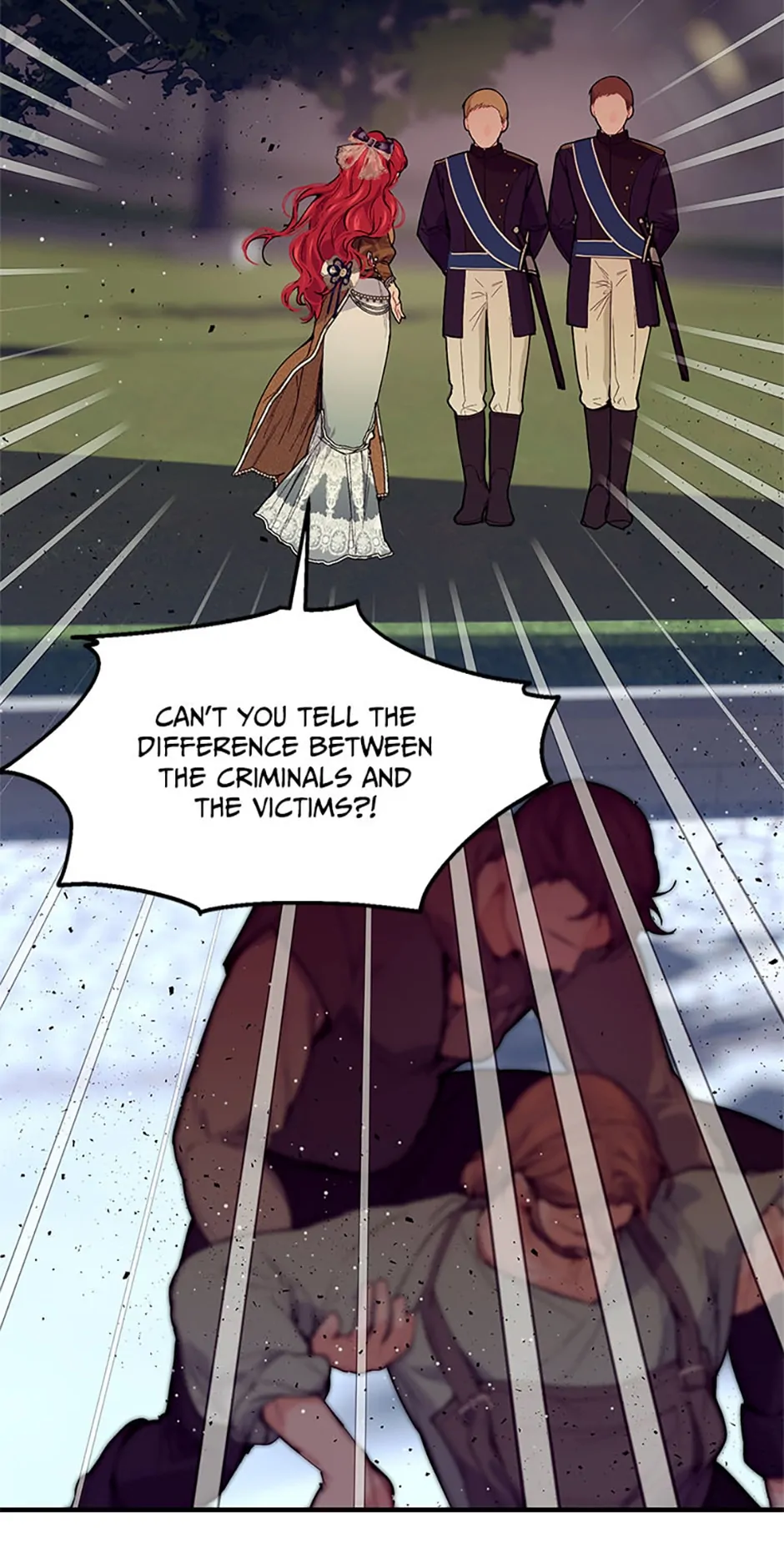 The Elegant Sea of Savagery Chapter 62 290 55