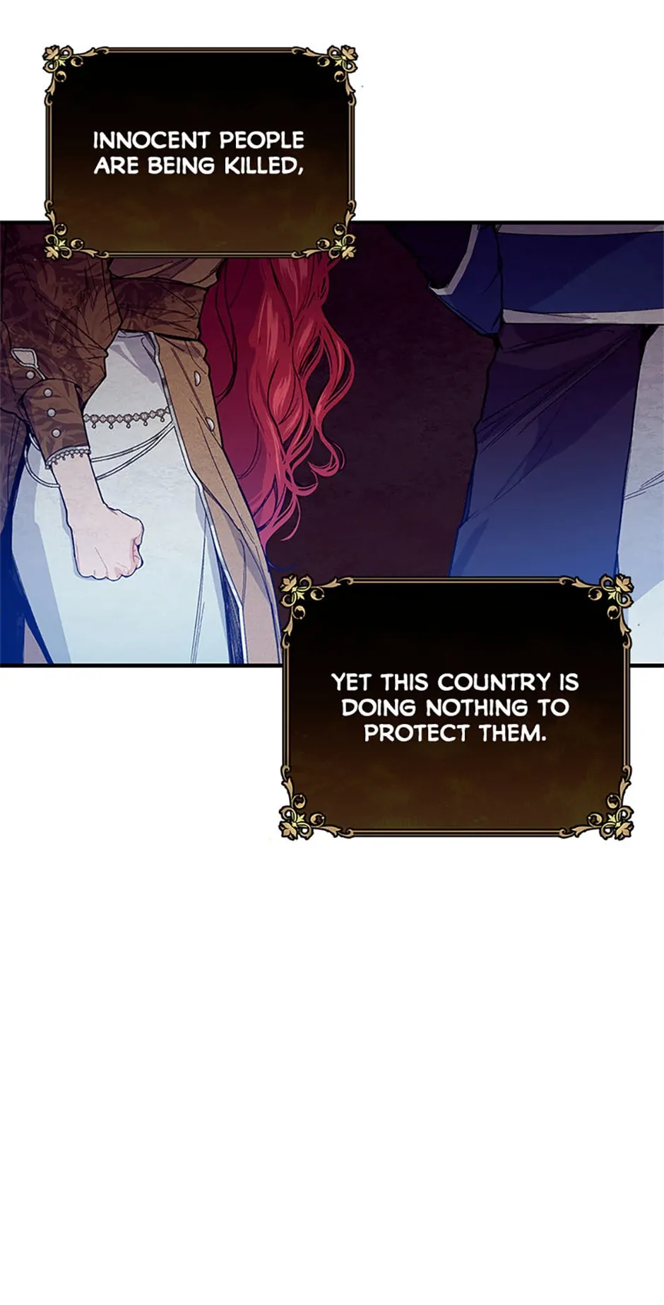 The Elegant Sea of Savagery Chapter 62 292 57