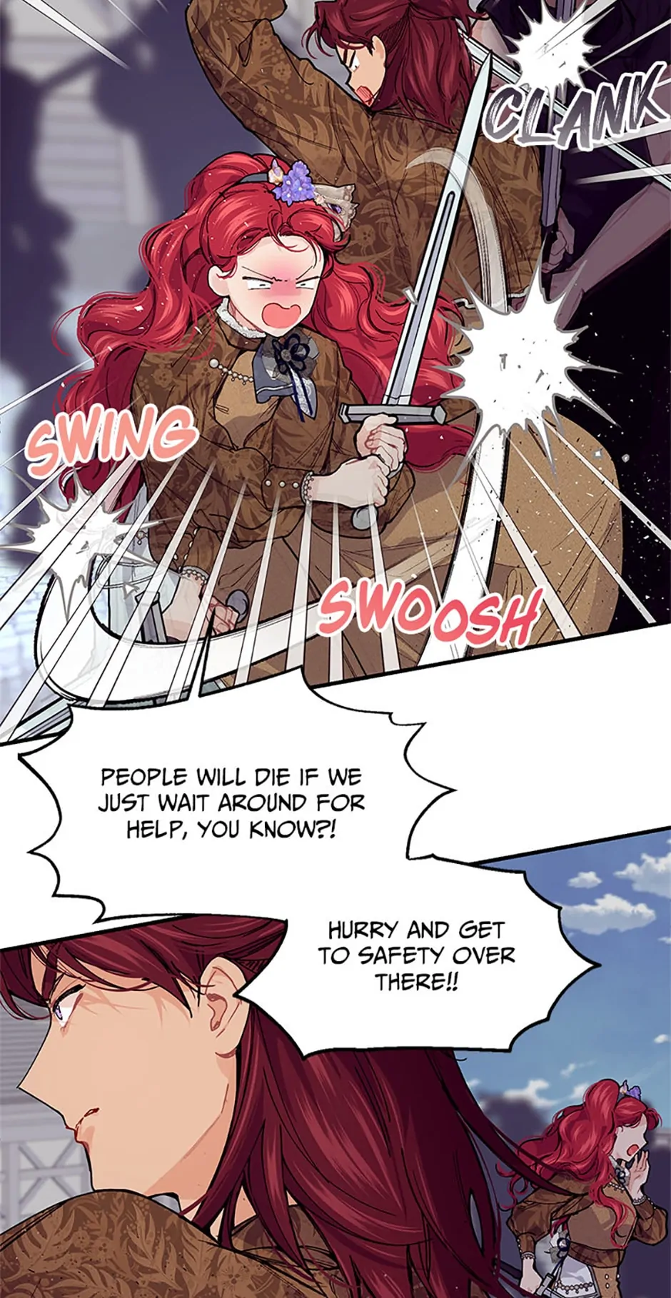 The Elegant Sea of Savagery Chapter 62 304 69
