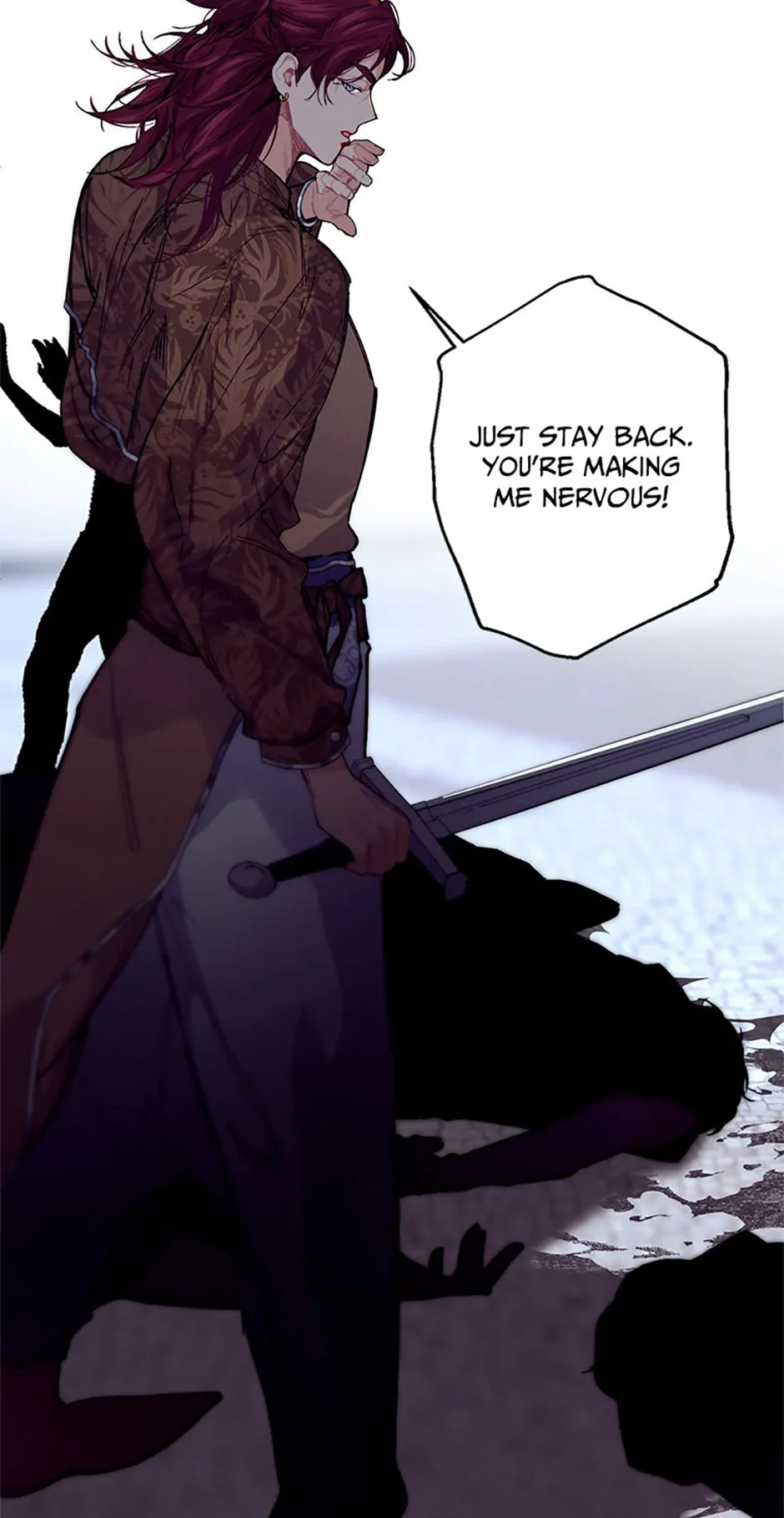 The Elegant Sea of Savagery Chapter 62 309 74