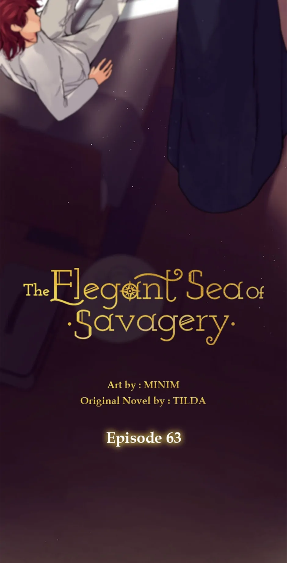 The Elegant Sea of Savagery Chapter 63.1 200 25