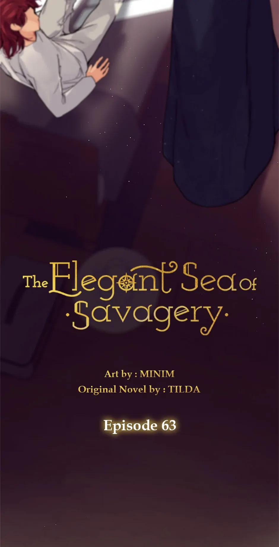 The Elegant Sea of Savagery Chapter 63.2 218 25