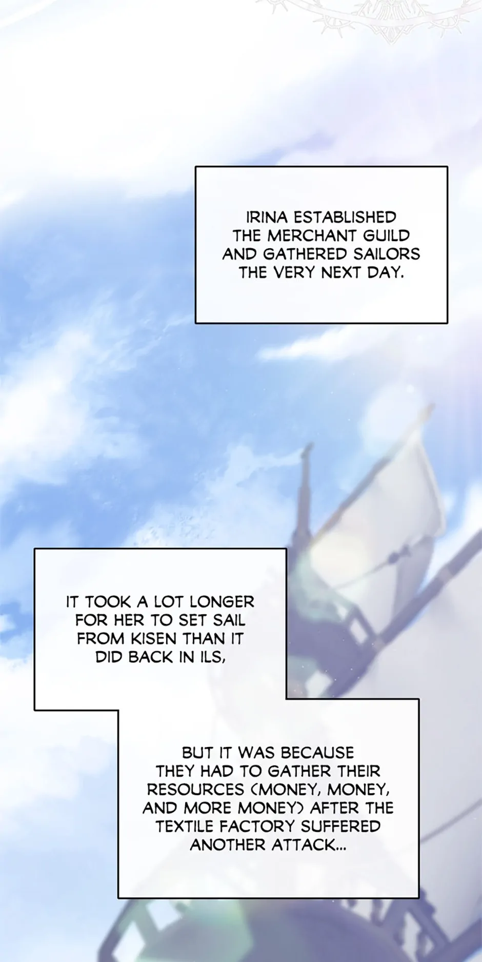 The Elegant Sea of Savagery Chapter 63.2 248 55