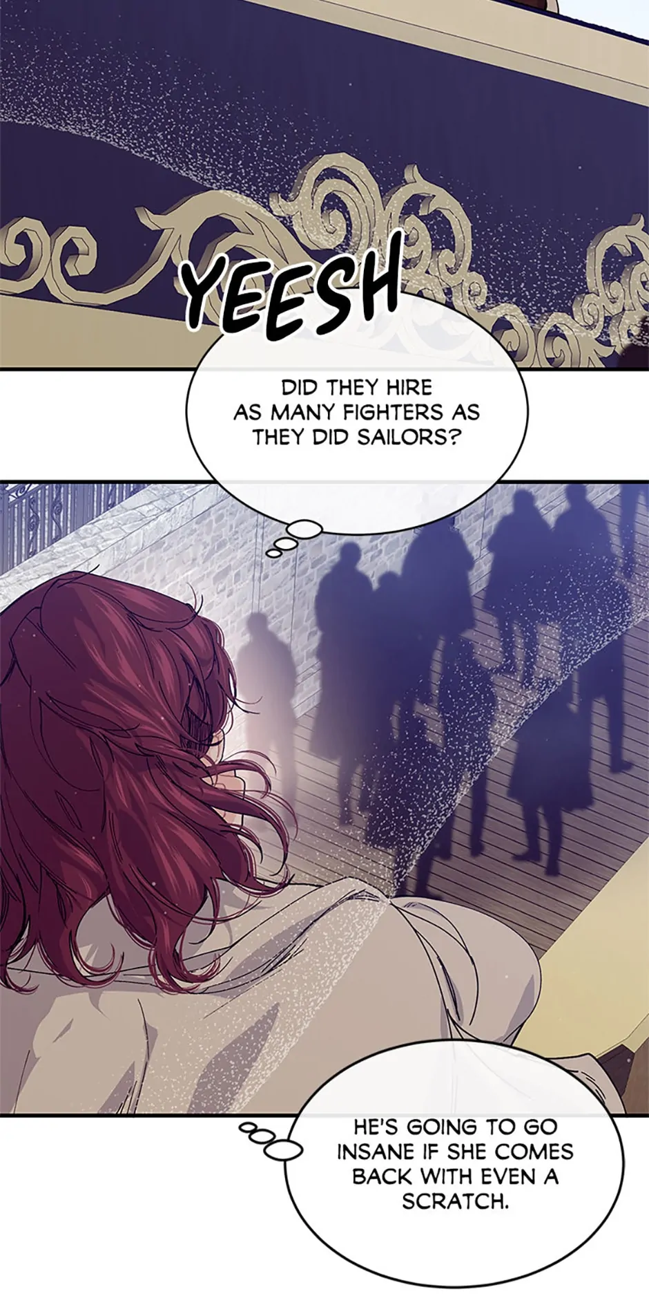 The Elegant Sea of Savagery Chapter 63.2 250 57
