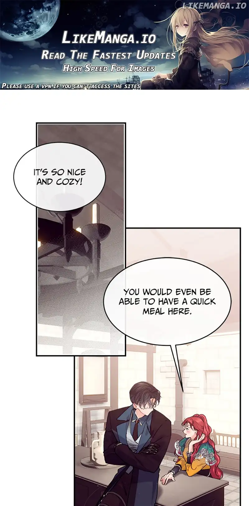 The Elegant Sea of Savagery Chapter 74 200 01