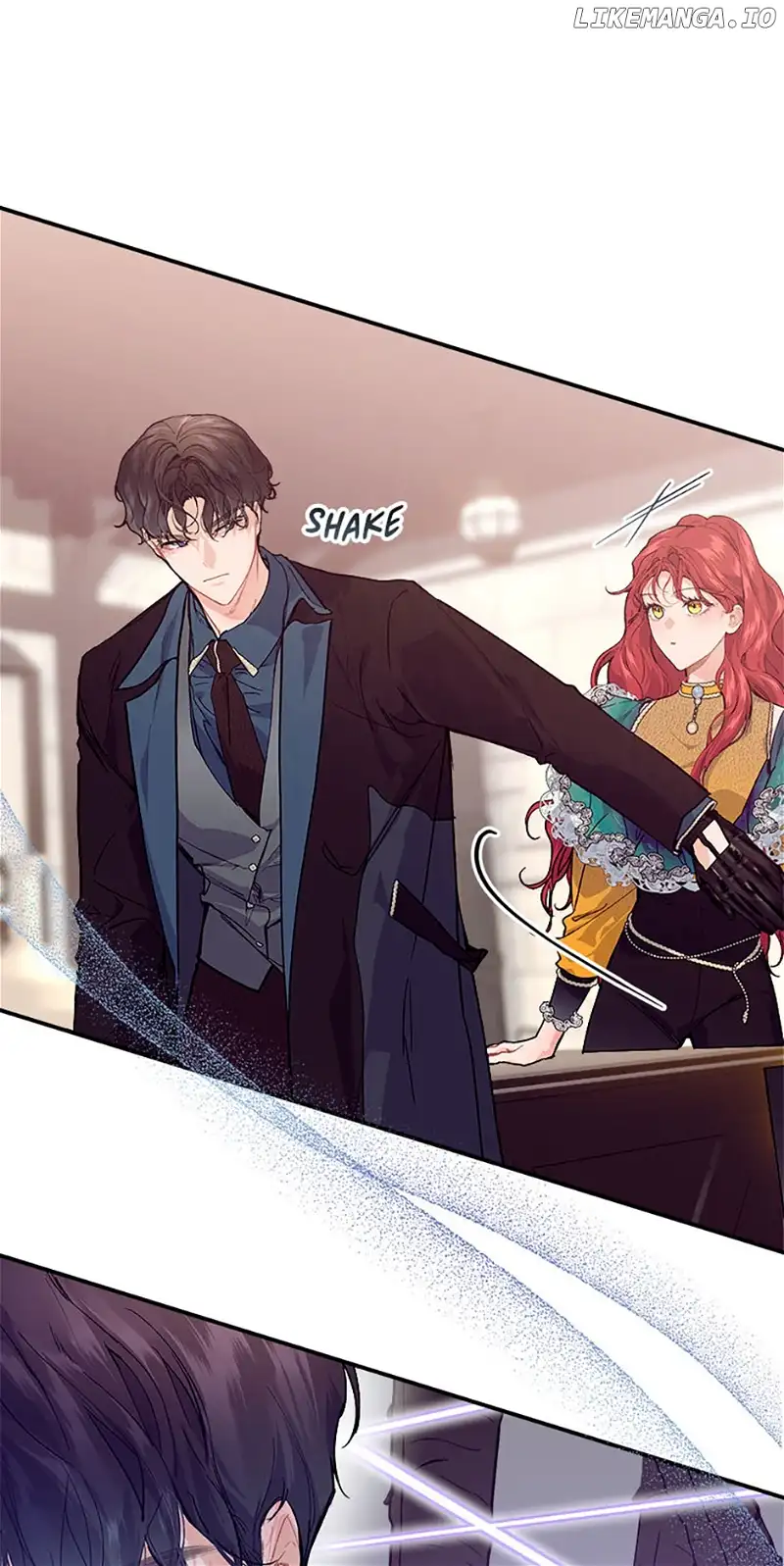 The Elegant Sea of Savagery Chapter 74 206 07