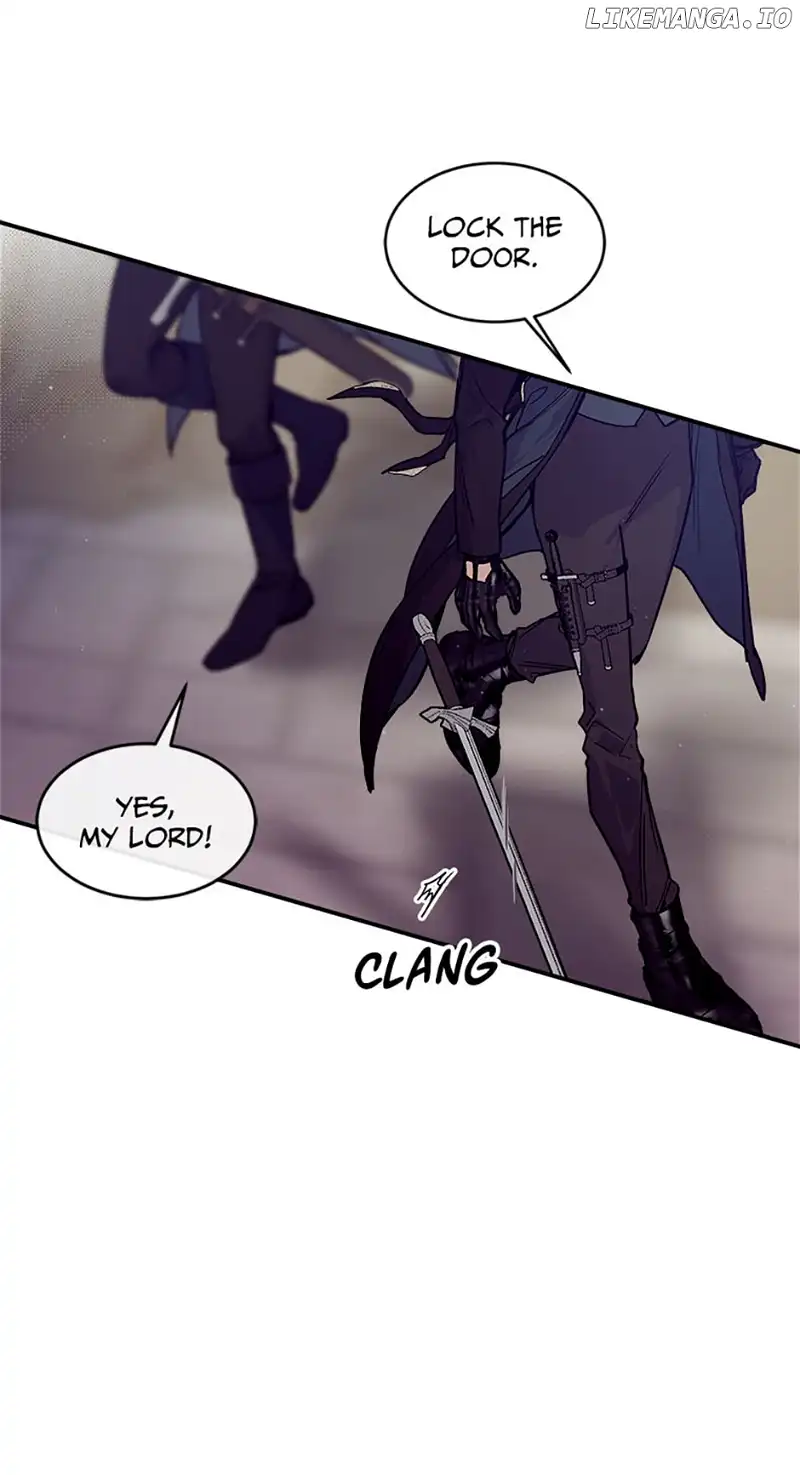The Elegant Sea of Savagery Chapter 74 216 17