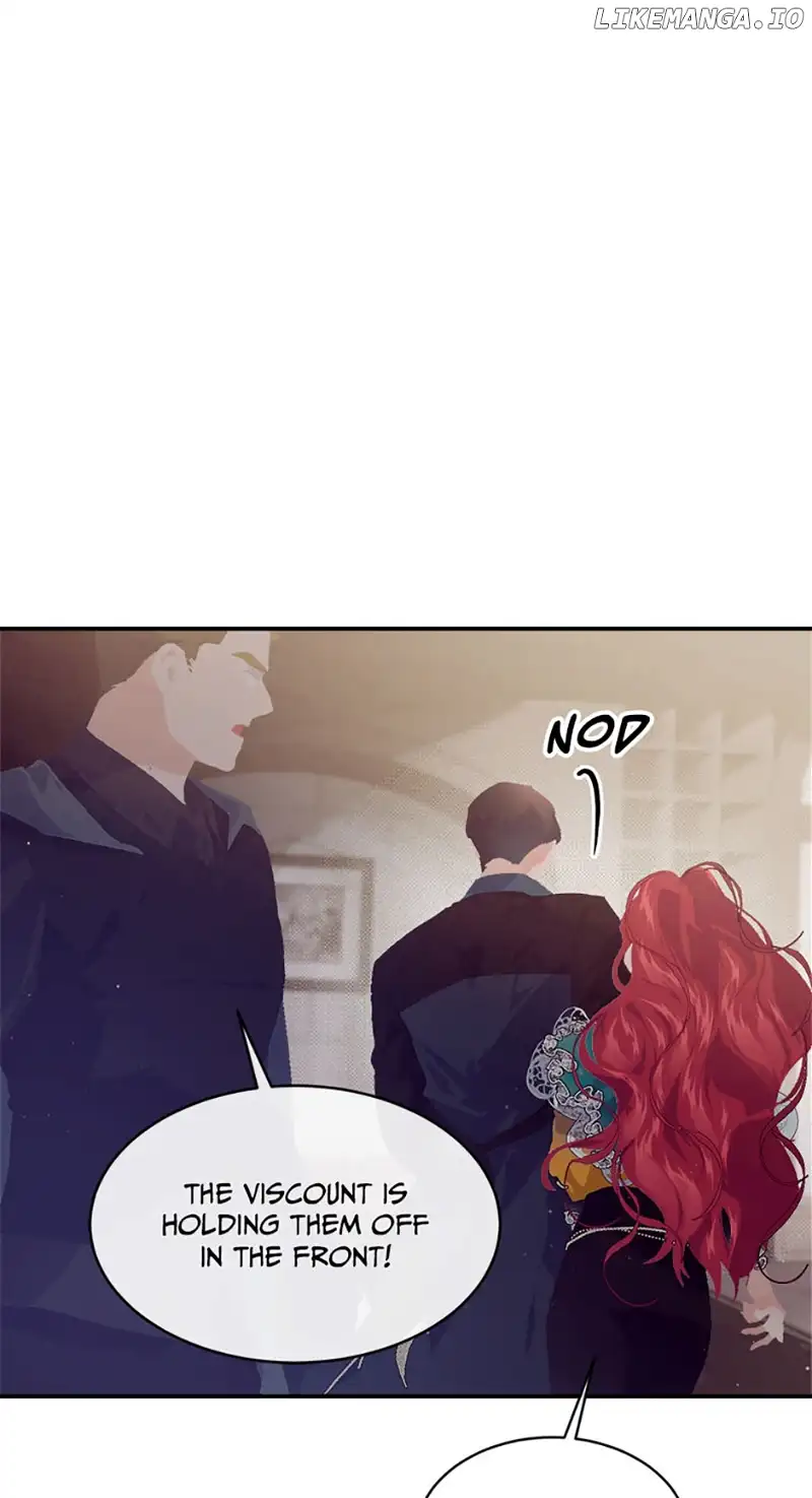 The Elegant Sea of Savagery Chapter 74 217 18