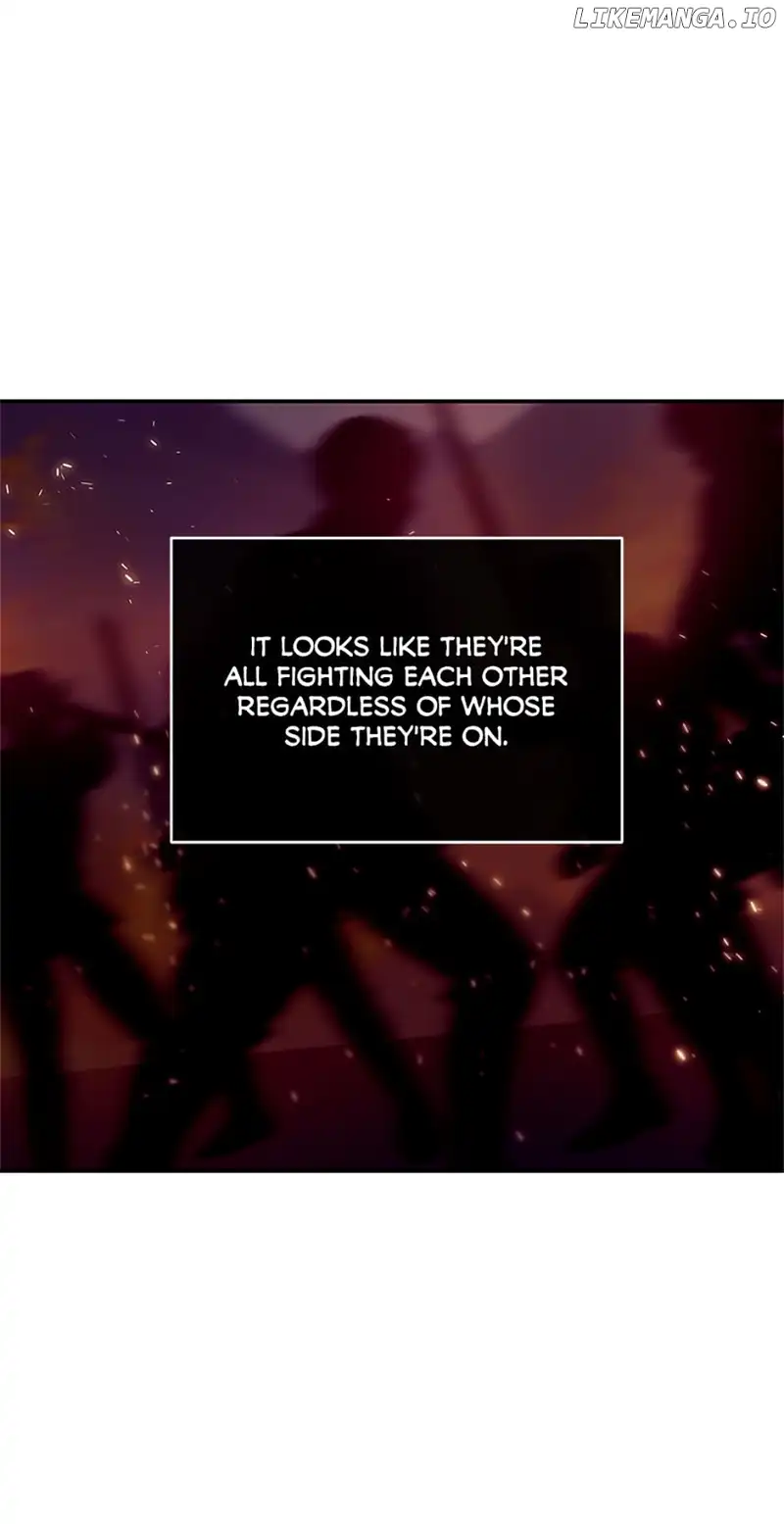 The Elegant Sea of Savagery Chapter 74 252 53