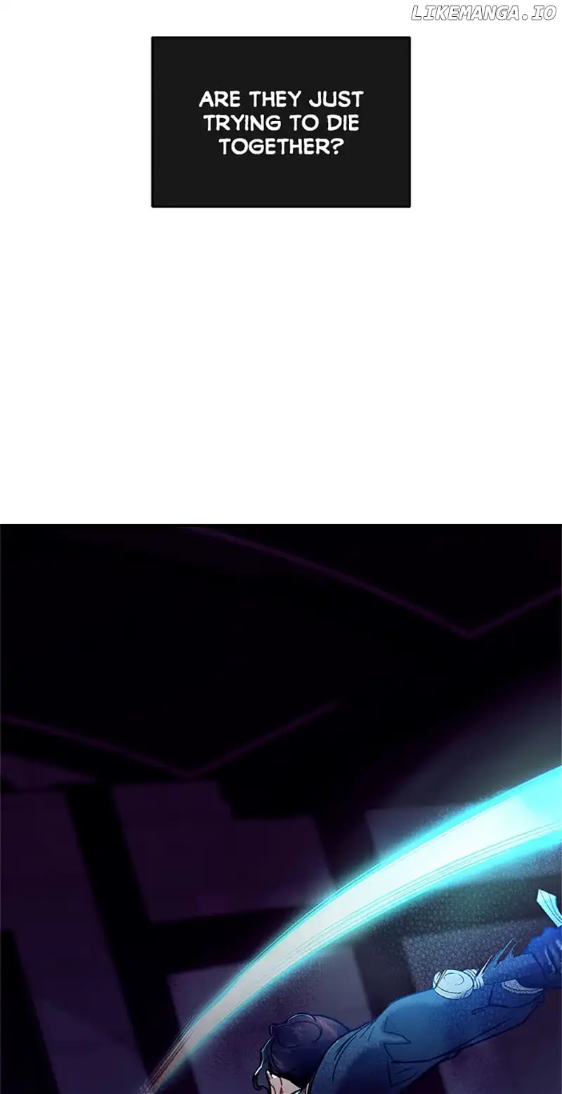 The Elegant Sea of Savagery Chapter 74 253 54