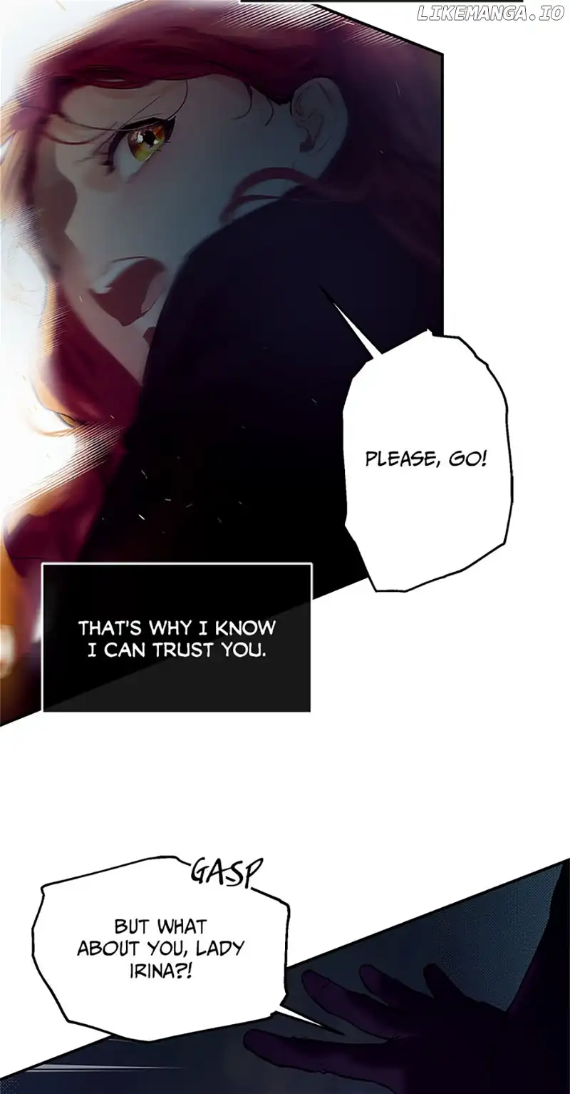 The Elegant Sea of Savagery Chapter 74 260 61