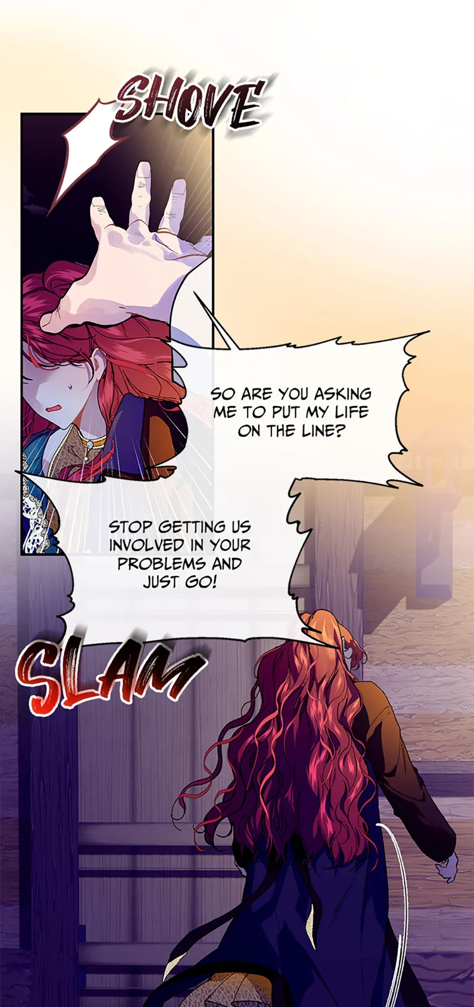 The Elegant Sea of Savagery Chapter 75 226 ch 75 15