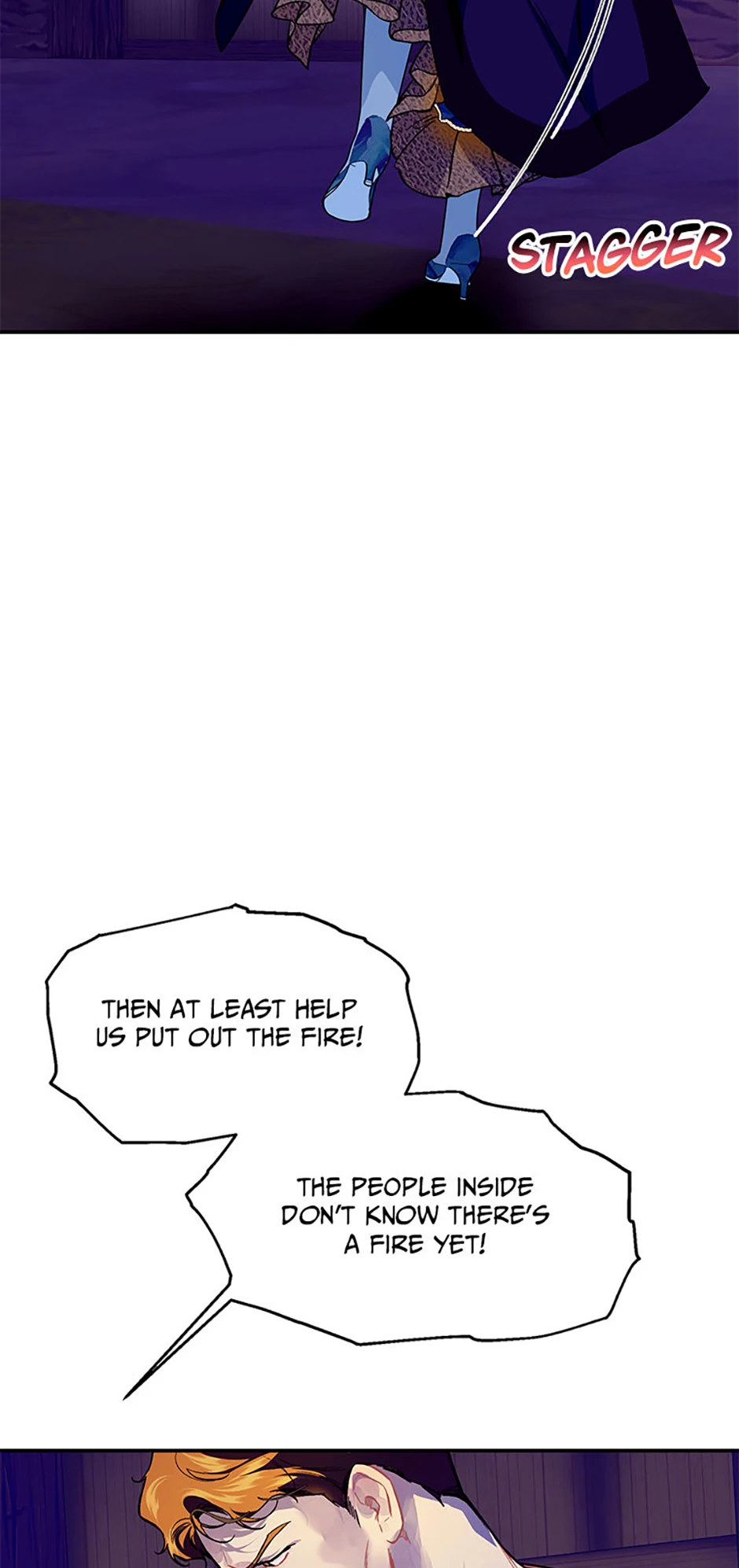 The Elegant Sea of Savagery Chapter 75 227 ch 75 16