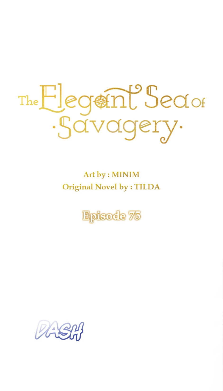 The Elegant Sea of Savagery Chapter 75 231 ch 75 20