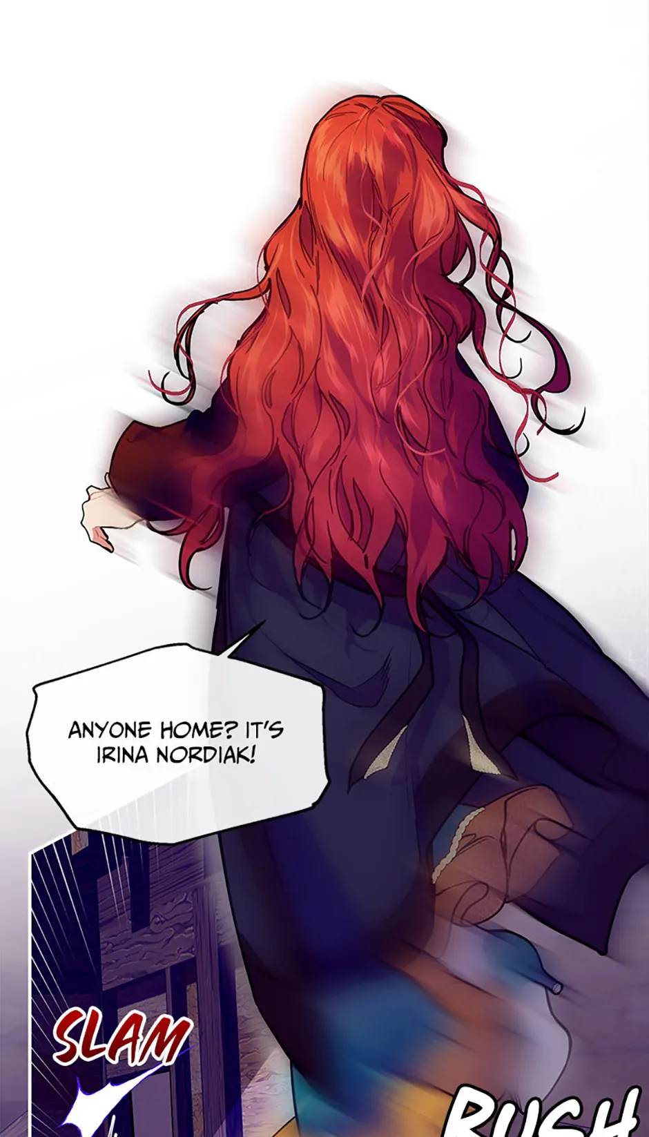 The Elegant Sea of Savagery Chapter 75 232 ch 75 21