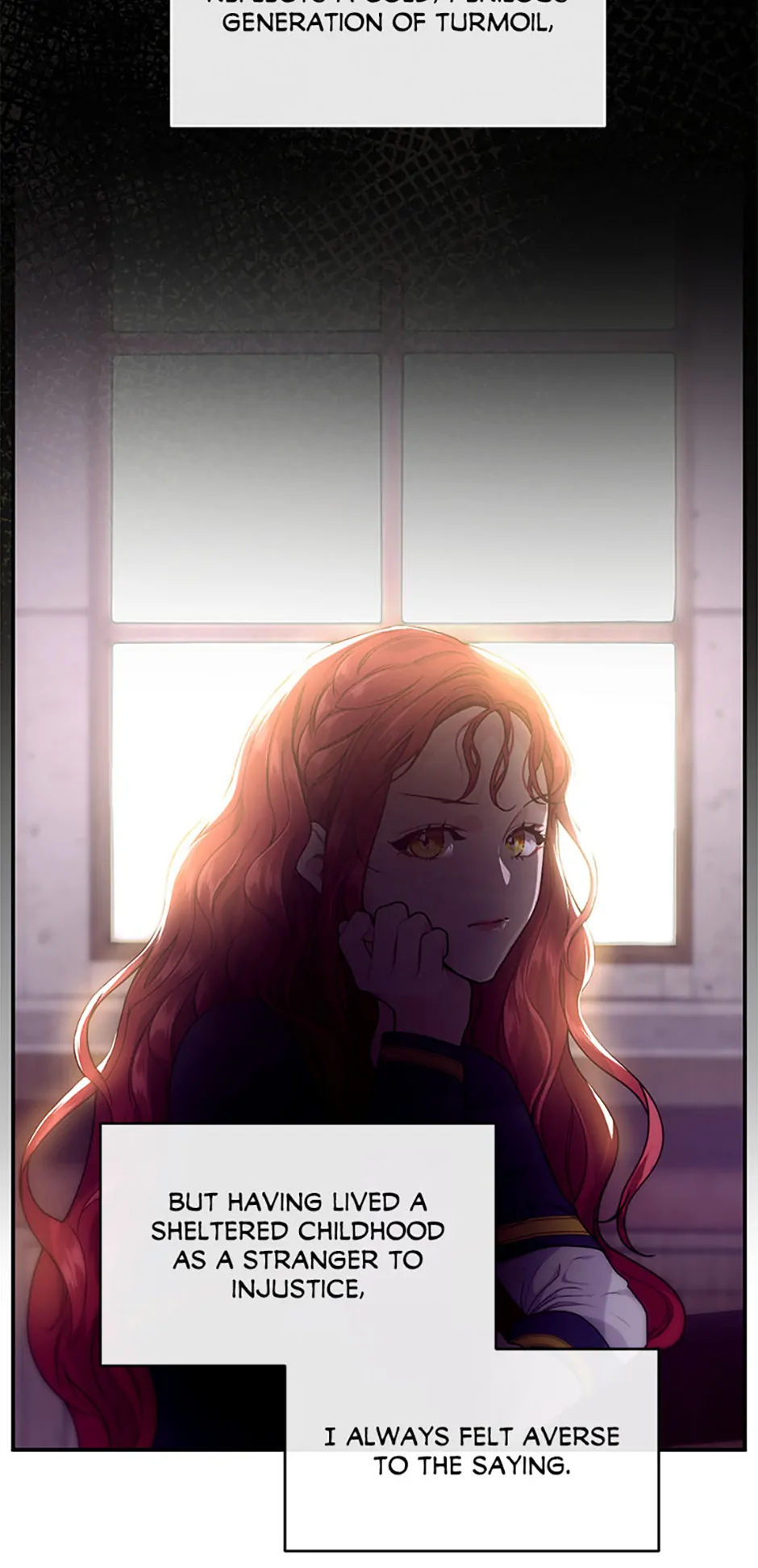 The Elegant Sea of Savagery Chapter 75 242 ch 75 31