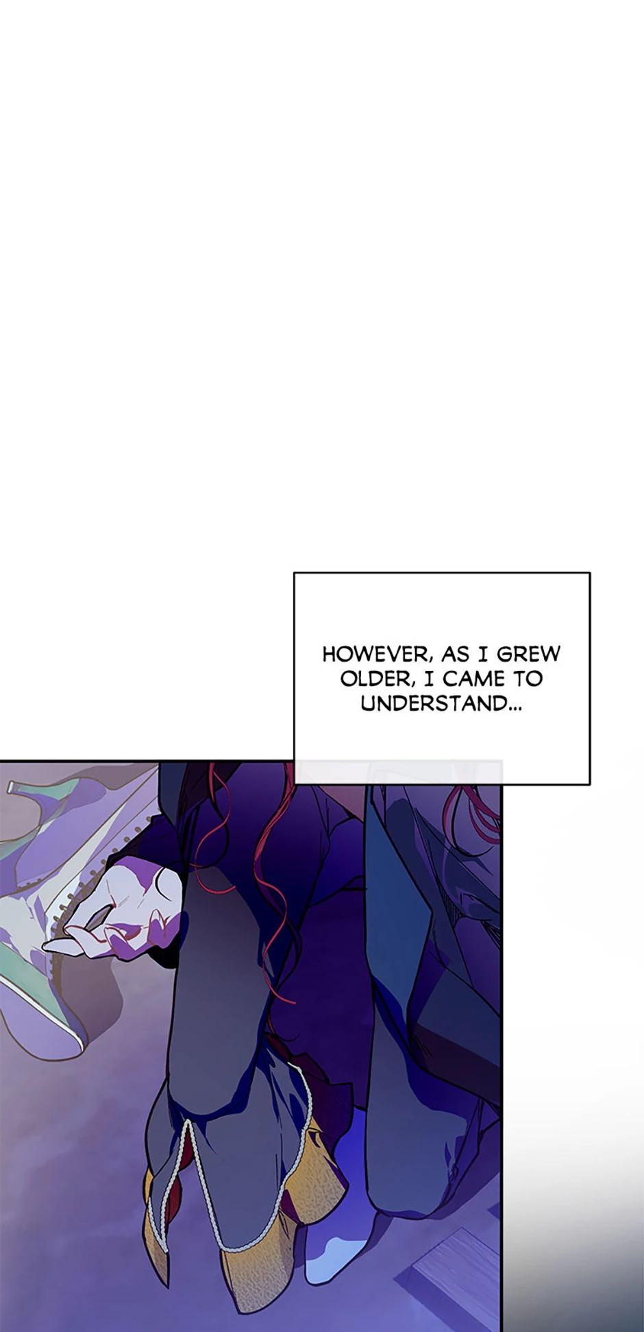 The Elegant Sea of Savagery Chapter 75 243 ch 75 32