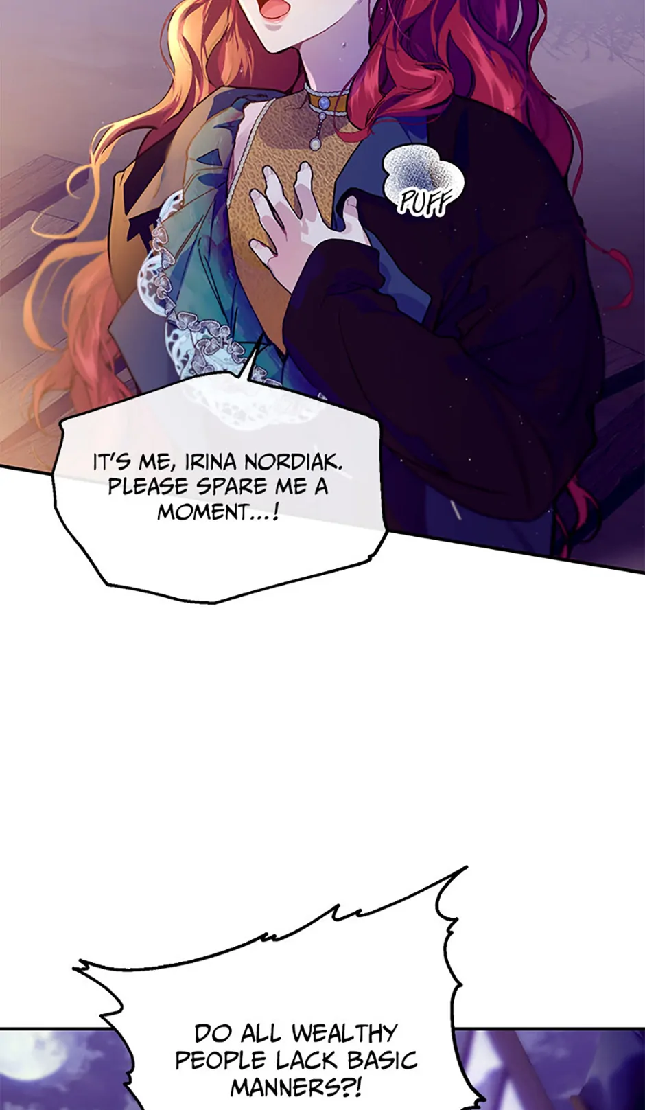 The Elegant Sea of Savagery Chapter 75 215 ch 75 4