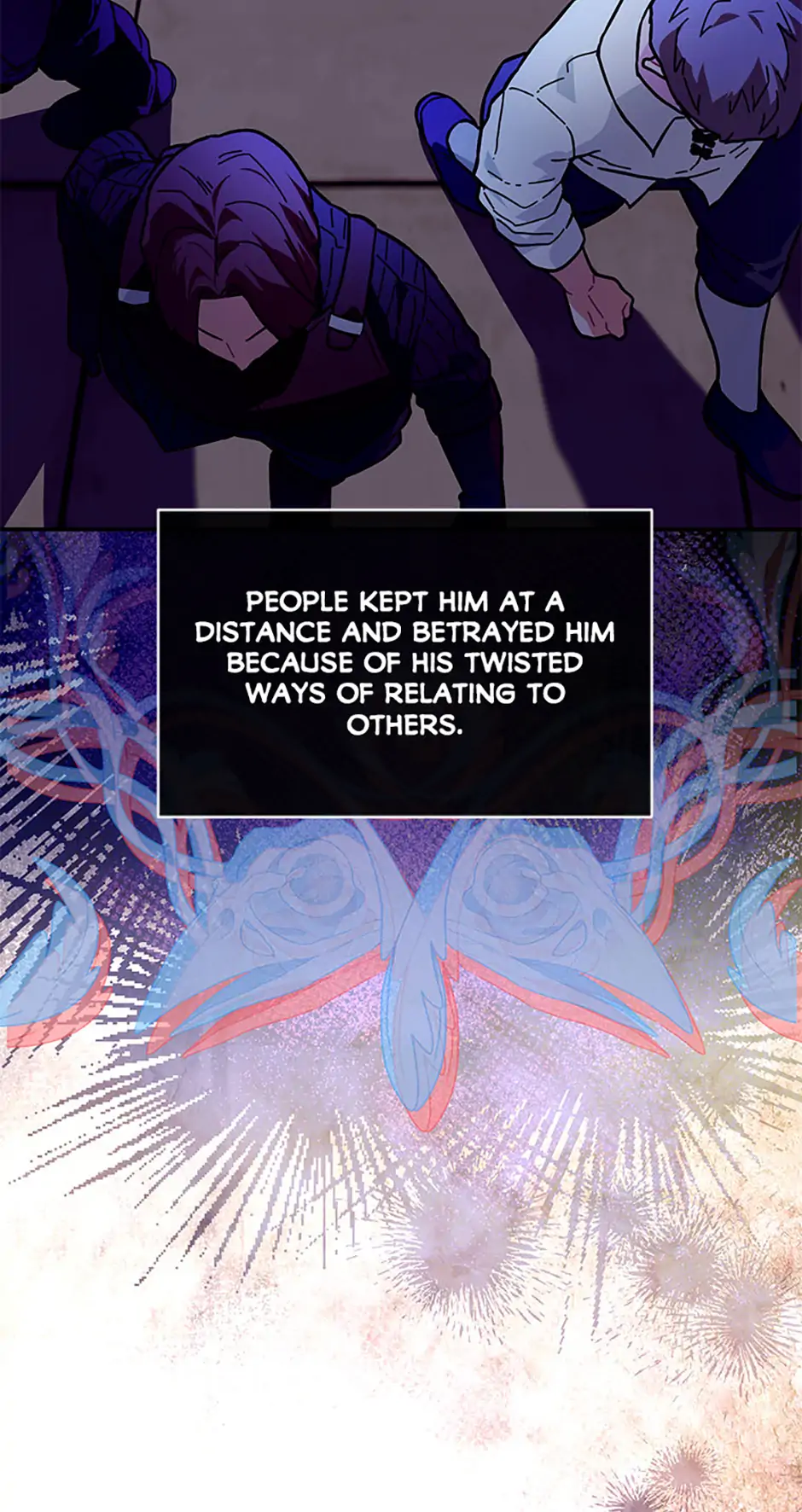 The Elegant Sea of Savagery Chapter 75 252 ch 75 41