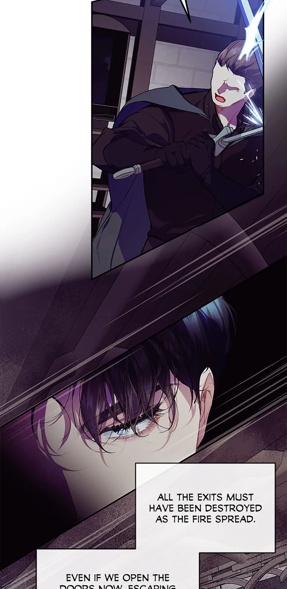 The Elegant Sea of Savagery Chapter 75 262 ch 75 51