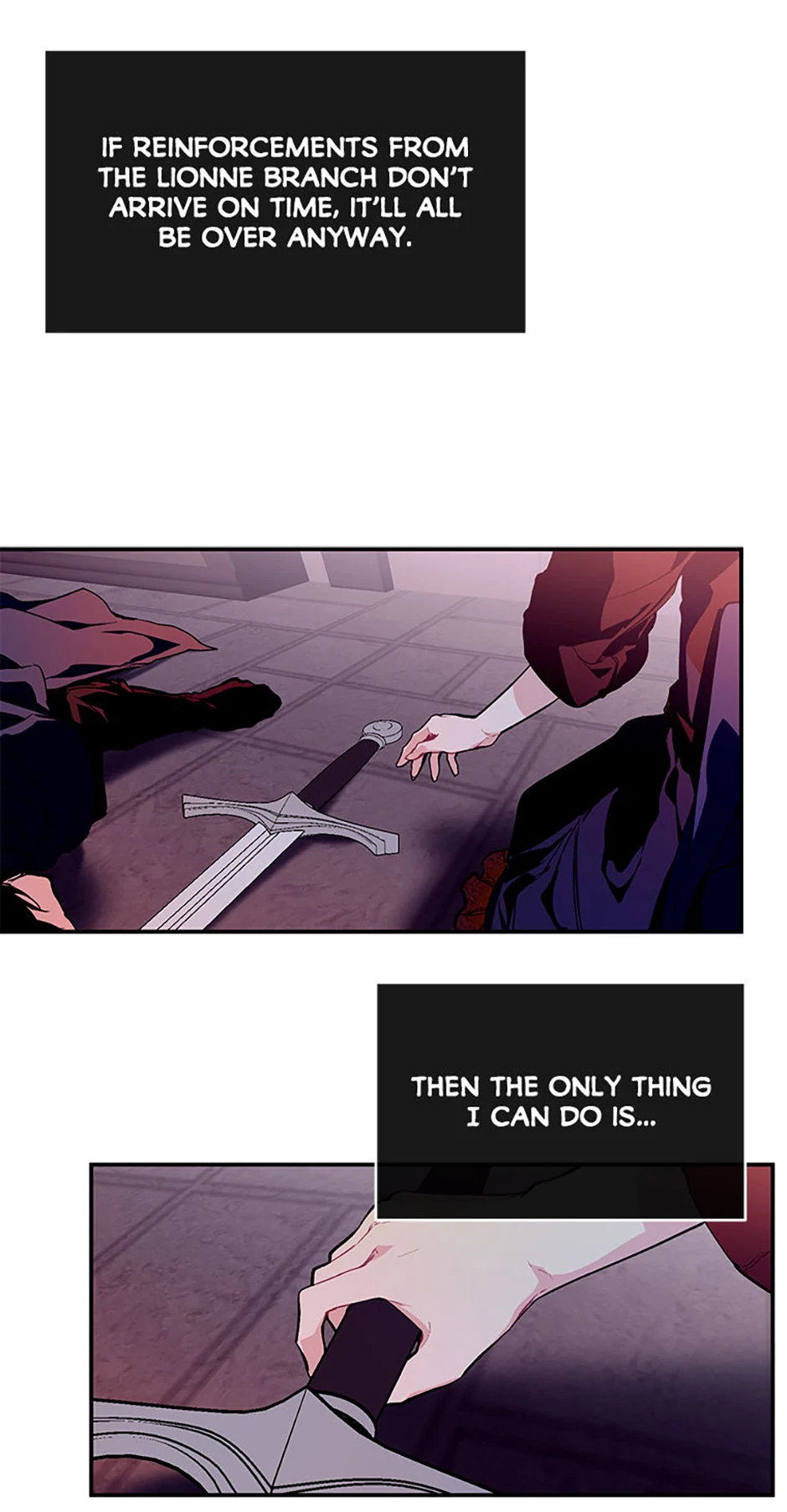 The Elegant Sea of Savagery Chapter 75 275 ch 75 64