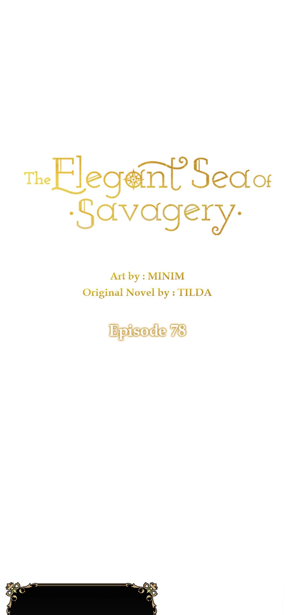 The Elegant Sea of Savagery Chapter 78 248 ch 78 1