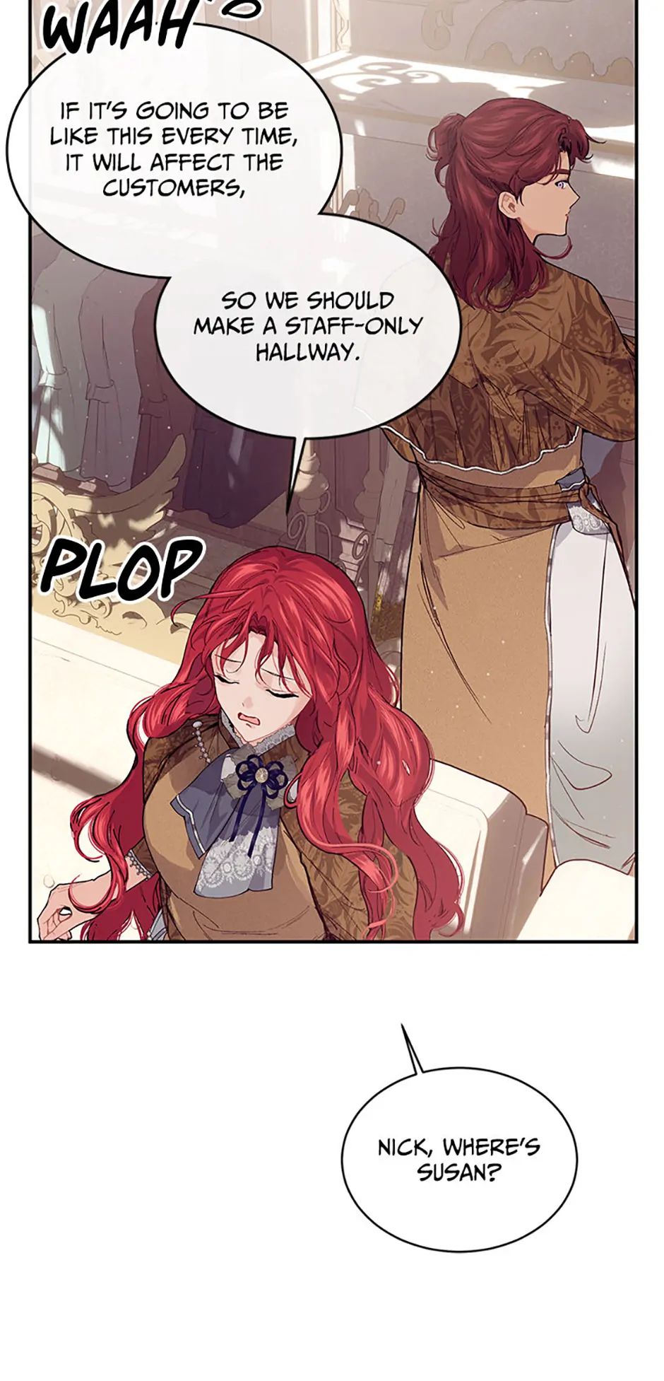 The Elegant Sea of Savagery Chapter 78 257 ch 78 10